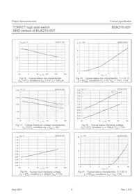 BUK215-50Y Datasheet Page 9