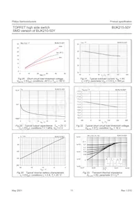 BUK215-50Y Datasheet Page 11