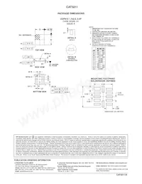 CAT3211MUTAG 데이터 시트 페이지 14