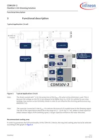 CDM10V2XTSA1數據表 頁面 4