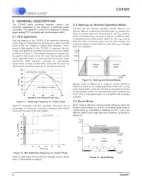 CS1500-FSZ Datasheet Page 8