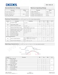 DML1005LDS-7 Datasheet Page 3
