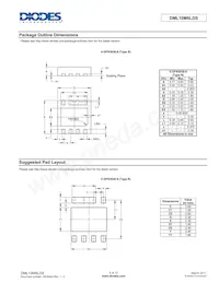 DML10M8LDS-13 Datasheet Page 9