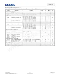 DPS1035FIA-13 Datasheet Page 5