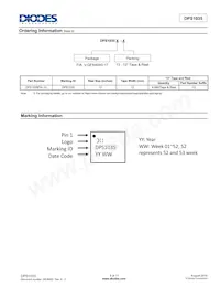 DPS1035FIA-13 Datasheet Page 9