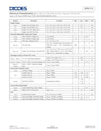 DPS1113FIA-13 Datasheet Page 5
