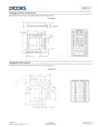 DPS1113FIA-13 Datasheet Page 15