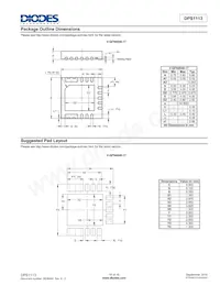 DPS1113FIA-13數據表 頁面 15