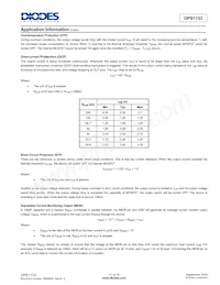 DPS1133FIA-13 Datasheet Page 11
