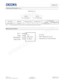 DPS1133FIA-13 Datenblatt Seite 14