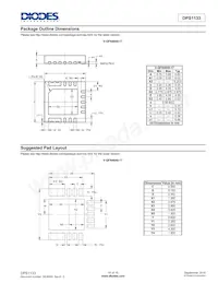 DPS1133FIA-13 데이터 시트 페이지 15