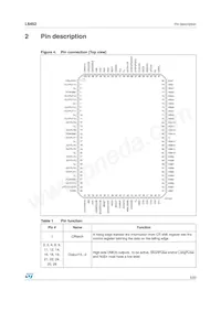 E-L6452 Datasheet Page 5