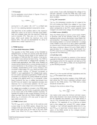 FAN4800IM Datasheet Page 13