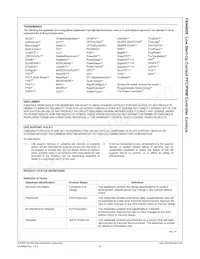 FAN4800IM Datasheet Page 20