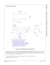 FAN4800IN_G Datasheet Page 18
