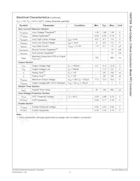 FAN7528N Datasheet Page 6
