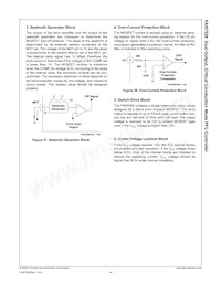 FAN7528N Datasheet Page 14