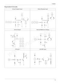 FAN8040G3X Datasheet Page 5