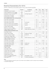 FAN8040G3X Datasheet Page 8