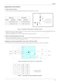 FAN8040G3X Datasheet Page 9