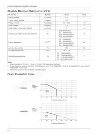 FAN8200MTCX Datasheet Pagina 4