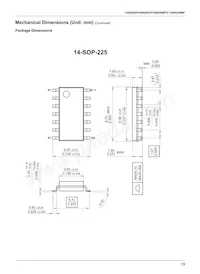 FAN8200MTCX Datasheet Page 13