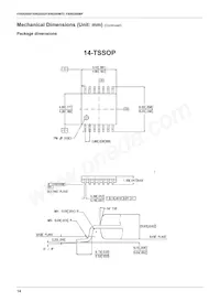 FAN8200MTCX Datenblatt Seite 14