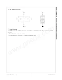 FAN8741MTFX Datasheet Page 17