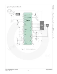 FCM8201QY Datasheet Page 2
