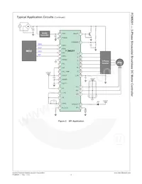 FCM8201QY Datasheet Page 3
