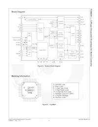 FCM8201QY Datasheet Page 4