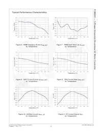 FCM8201QY Datasheet Page 10