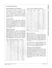 FCM8201QY Datasheet Page 12