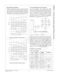 FCM8201QY Datasheet Page 13