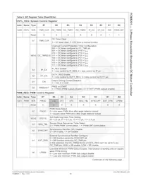FCM8201QY Datasheet Page 16