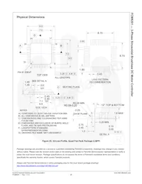 FCM8201QY Datasheet Page 20
