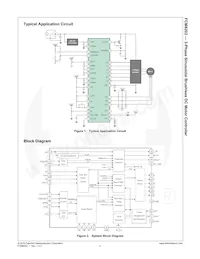FCM8202QY Datasheet Page 2