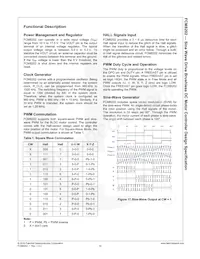 FCM8202QY Datasheet Page 10
