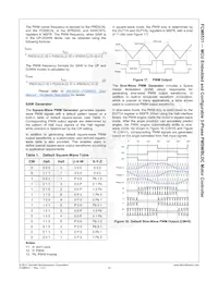 FCM8531RQY Datasheet Page 13