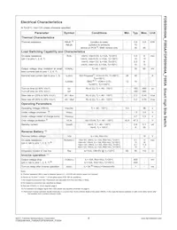 FDBS09H04A-F085A Datasheet Page 4