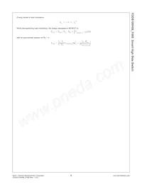 FDDS100H06-F085 Datasheet Page 9
