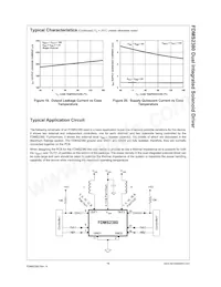 FDMS2380 Datasheet Pagina 12