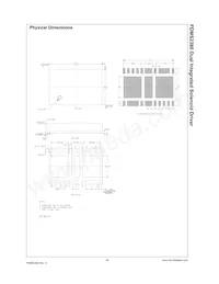 FDMS2380 Datasheet Pagina 14