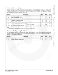 FPF2027 Datasheet Page 5