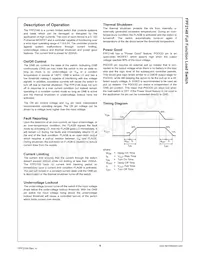 FPF2148 Datasheet Pagina 8