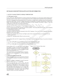 FSCT17A-UH5數據表 頁面 5