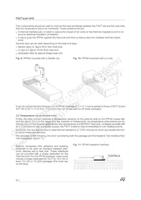 FSCT17A-UH5 Datasheet Page 8