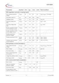 ICE1QS01G Datasheet Pagina 17