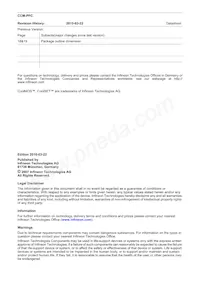 ICE2PCS04GXT Datasheet Page 2