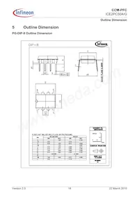 ICE2PCS04GXT Datasheet Page 18